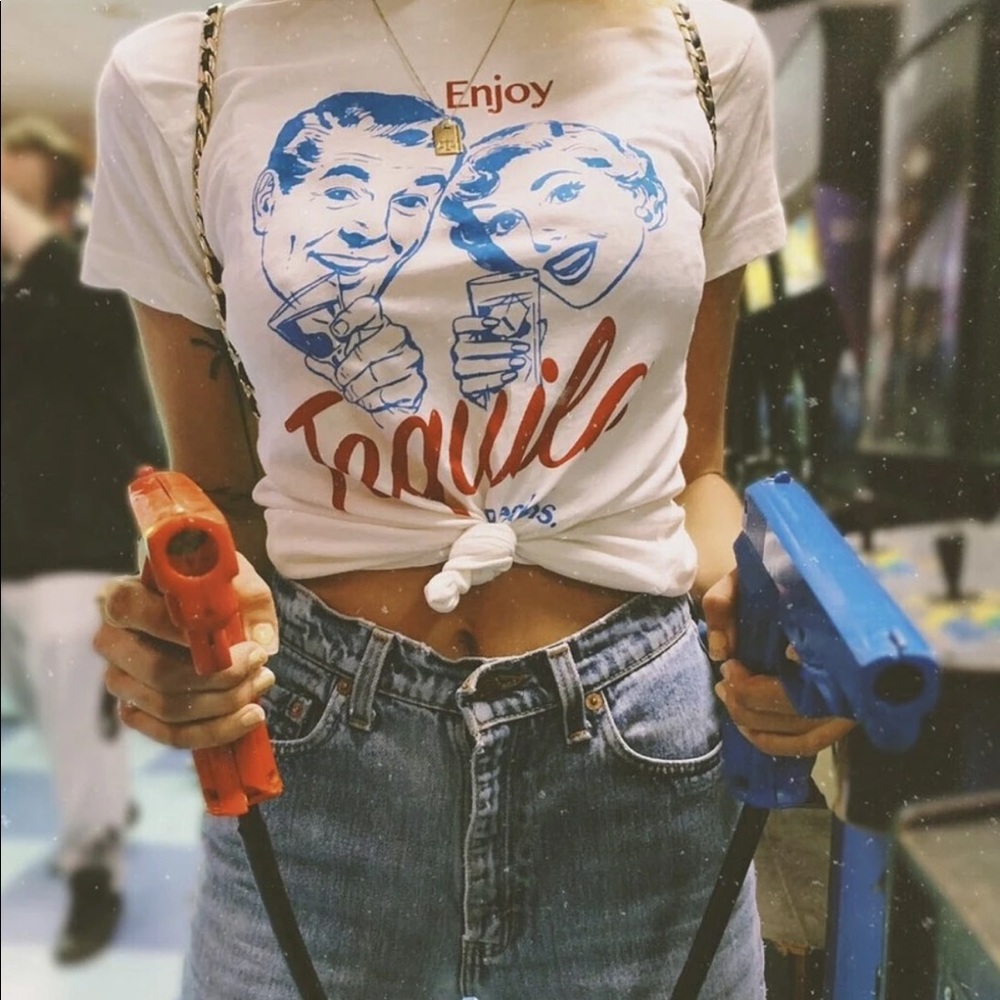 Enjoy tequila los sundays shirt